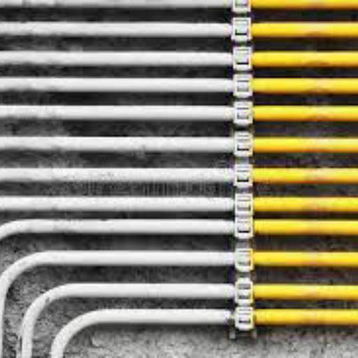 Tubulação de Gás Canalizado GN por ACP Instalações de Coifas e Fogões