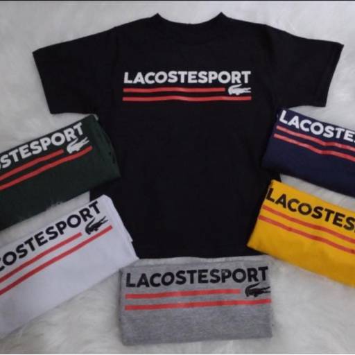 Camisa Infantil Marquinha Manga Curta - Bauru