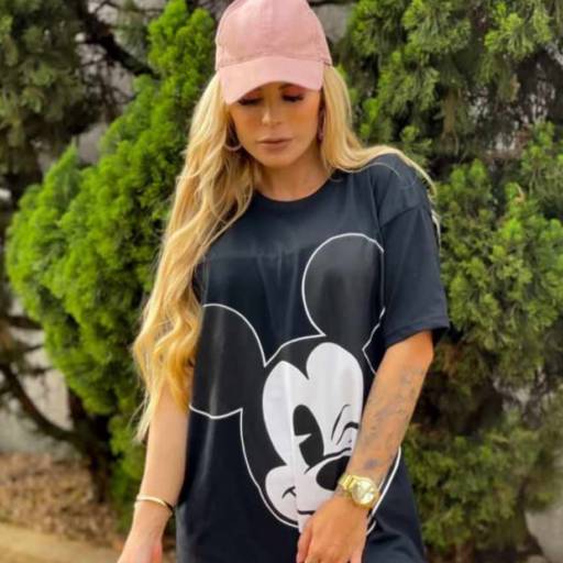 Camiseta Longline Adulto - Bauru por May Yamamoto Moda's