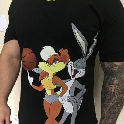 Camiseta Longline Adulto - Bauru por May Yamamoto Moda's