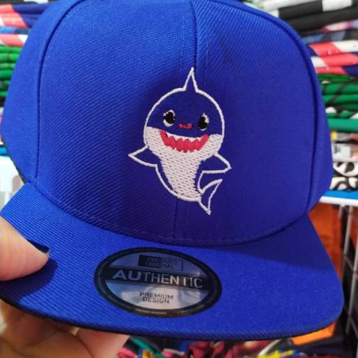 Boné de Personagem - Bauru  por May Yamamoto Moda's