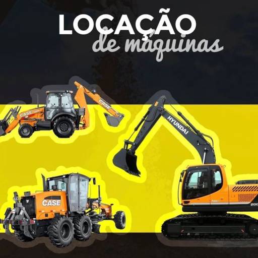 Locação de Trator