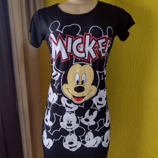 Vestidos Personagens Adulto - Bauru