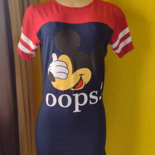 Vestidos Personagens Adulto - Bauru por May Yamamoto Moda's