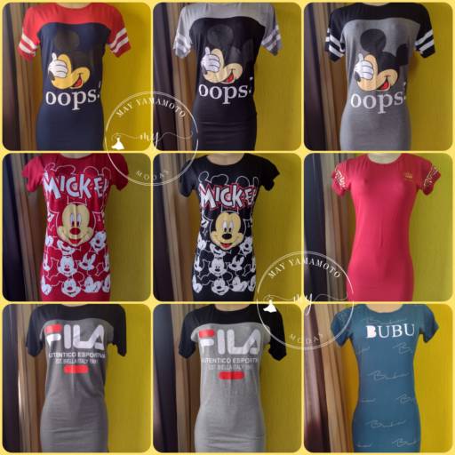 Vestidos Personagens Adulto - Bauru por May Yamamoto Moda's