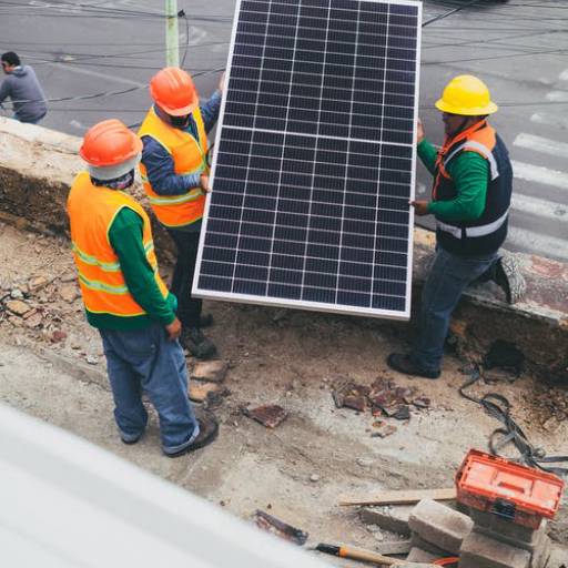 Energia solar para comércio por RY Solar  