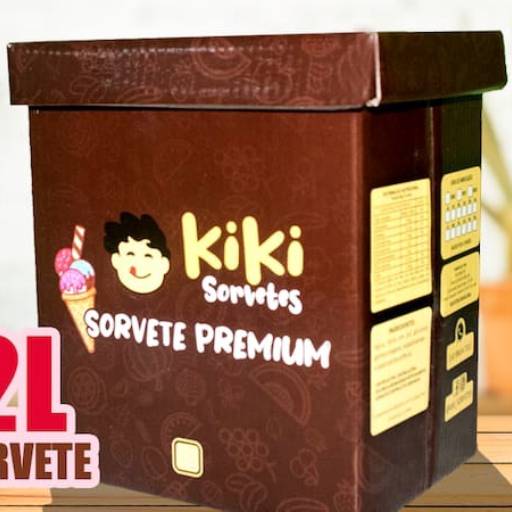 Pote de Sorvete 2l - Bauru  em Bauru, SP por Kiki Açaí Bauru