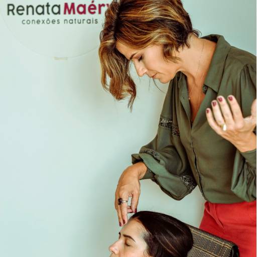 Terapeuta alternativa por Renata Maery Conexões Naturais