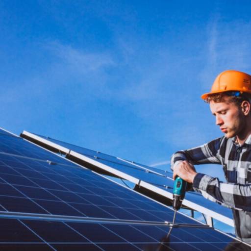 Instalação de Energia Solar   por Clear Solar - Energia Solar