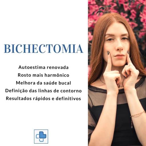 Bichectomia em Bauru por Lopes Saúde e Odontologia