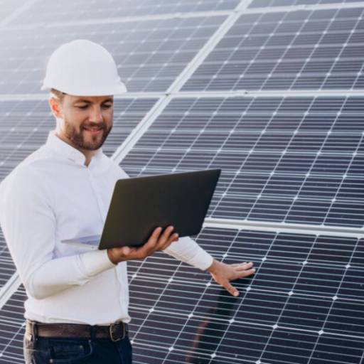 Comprar o produto de Sistema de Energia Solar Fotovoltaica em Energia Solar pela empresa EcoSoLL Energia Solar em Porto Seguro, BA por Solutudo