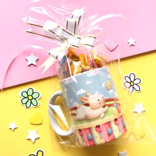 Canecas Personalizadas - Páscoa por Canelika's Canecas Personalizadas