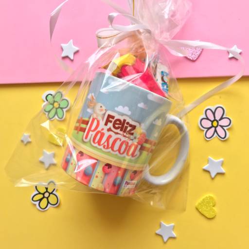Canecas Personalizadas - Páscoa por Canelika's Canecas Personalizadas
