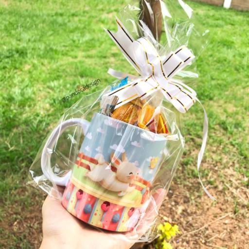 Canecas Personalizadas - Páscoa por Canelika's Canecas Personalizadas