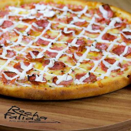 Pizza Dom Camilo por Rocha Farias Burguer e Pizzaria