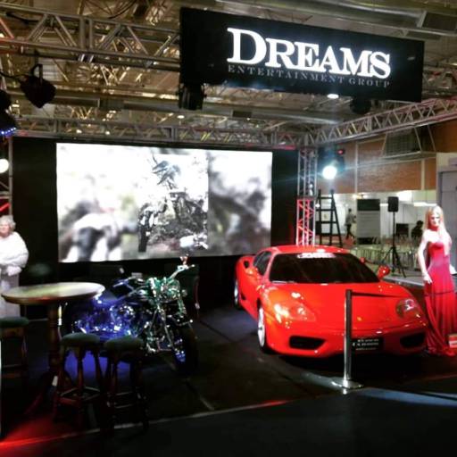 Locação de Painel de Led por NTN Produções & Eventos