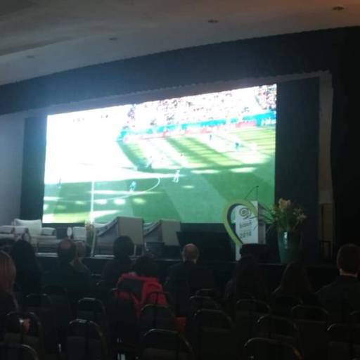 Locação de Painel de Led por NTN Produções & Eventos