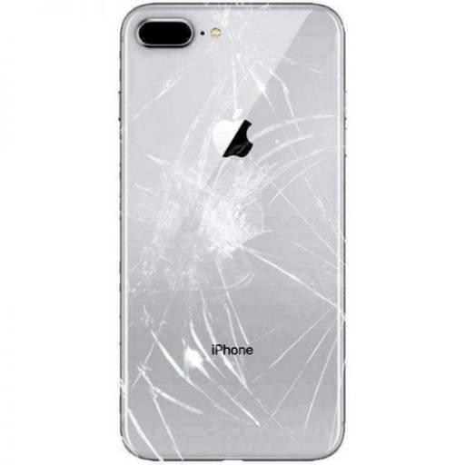 Troca da tampa traseira