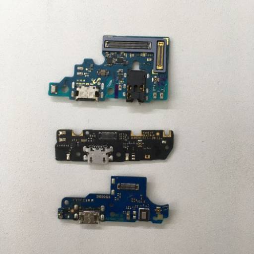 Troca de conector de carga por 7TCell
