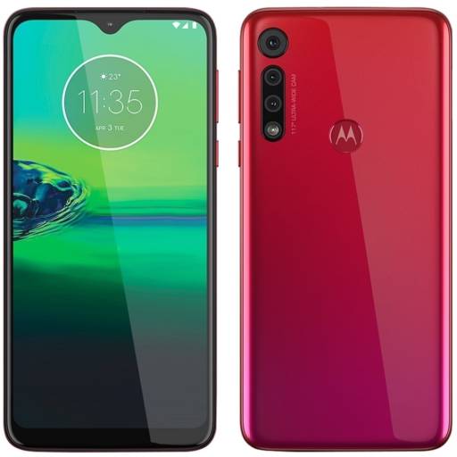 Moto g8 play por 7TCell