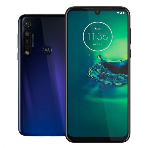 Moto g8 plus por 7TCell