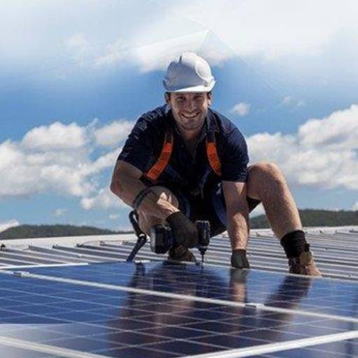 Comprar o produto de Energia Solar  em Energia Solar pela empresa Jkinfo Solar em Jundiaí, SP por Solutudo