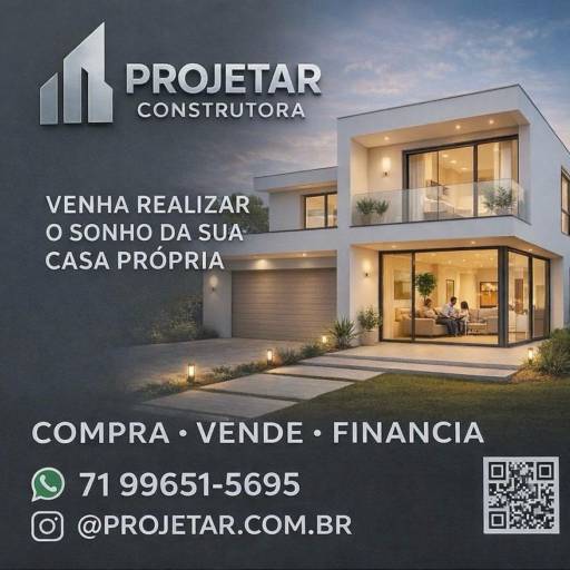 Construção em Salvador, BA com qualidade e gestão técnica