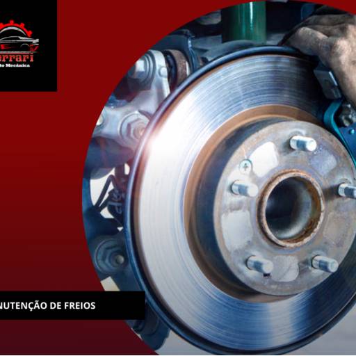MANUTENÇÃO DE FREIOS  por Ferrari - Auto Mecânica 
