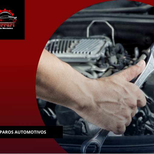 REPAROS AUTOMOTIVOS  por Ferrari - Auto Mecânica 