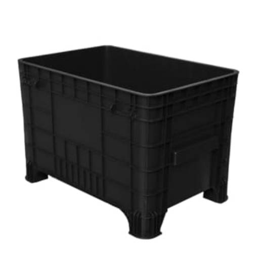 Caixa Plástica 372l sem Tampa - Bauru e Região em Bauru, SP por SoftPlas e Utilidades - Caixas Plásticas Bauru