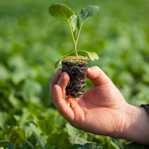 Mudas por Indiaçú Agro Soluções