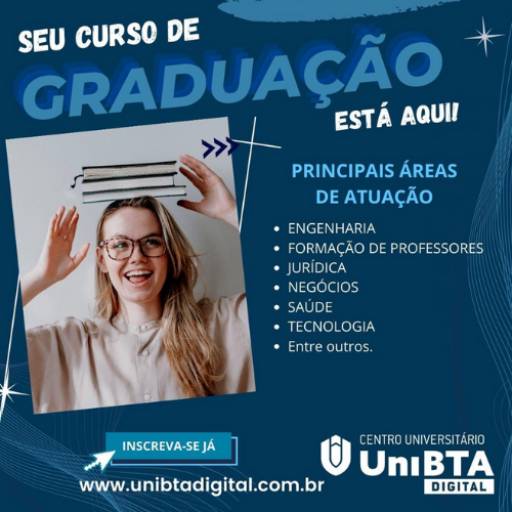 Comprar o produto de Graduações em Saúde em Graduação pela empresa Unibta Digital - Centro Universitário em Jundiaí, SP por Solutudo