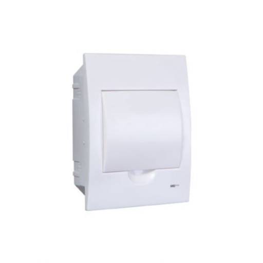 Quadro 6 Polos Embutir por Enertel Materiais Elétricos