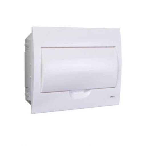 Quadro 12 Polos Embutir por Enertel Materiais Elétricos