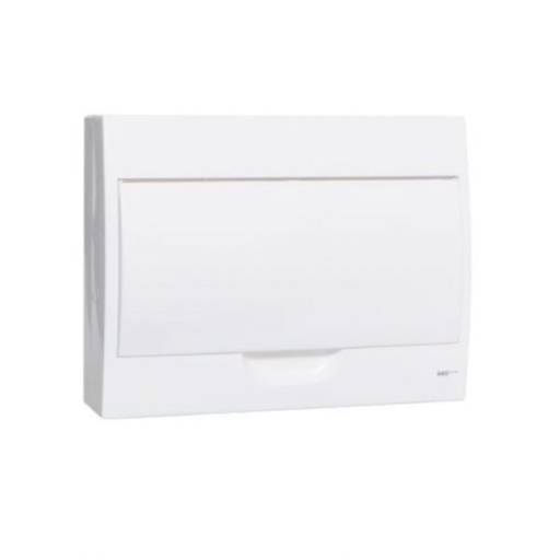 Quadro 12 Polos Sobrepor por Enertel Materiais Elétricos