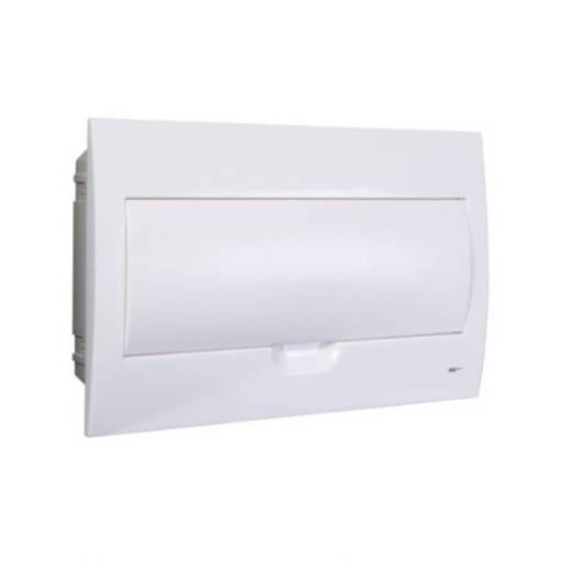 Quadro 18 Polos Embutir por Enertel Materiais Elétricos