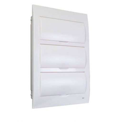 Quadro 36 Polos EMB por Enertel Materiais Elétricos