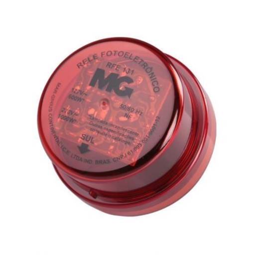 Relé Fotoeletrônico por Enertel Materiais Elétricos