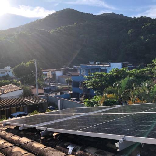 Comprar o produto de Energia solar para agronegócio  em Energia Solar pela empresa Sol Sebá Energias Renováveis em Ubatuba, SP por Solutudo