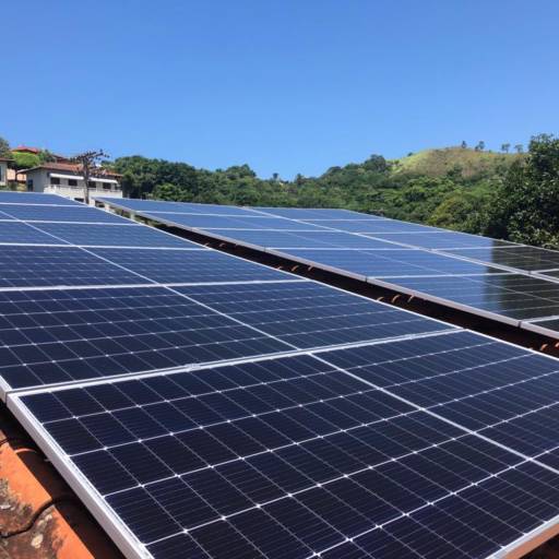 Energia solar para indústrias por Sol Sebá Energias Renováveis