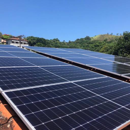 Comprar o produto de Empresa de energia solar em Energia Solar pela empresa Sol Sebá Energias Renováveis em Ubatuba, SP por Solutudo