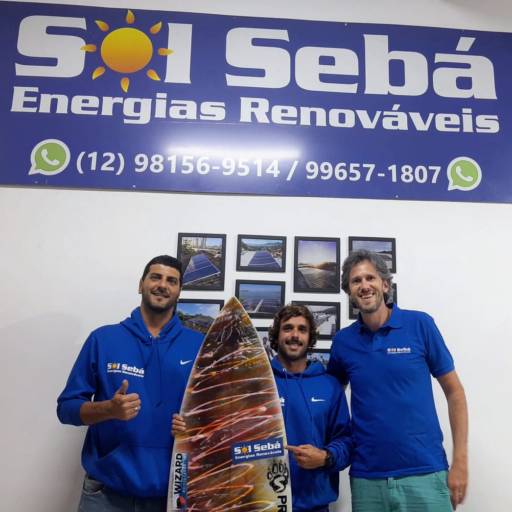 Comprar o produto de Manutenção de placa de energia solar em Energia Solar pela empresa Sol Sebá Energias Renováveis em Ubatuba, SP por Solutudo