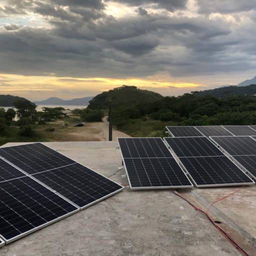 Projeto de energia solar por Sol Sebá Energias Renováveis