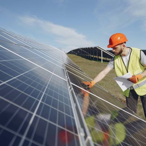 Comprar o produto de Sistema de Energia Solar Fotovoltaica em Energia Solar pela empresa INOVE SOL ENERGIA SOLAR em Dourados, MS por Solutudo