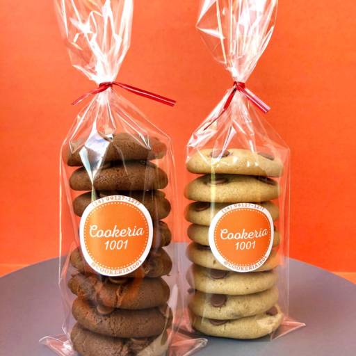 Mini Cookies (8 unidades) em Bauru por Cookeria 1001