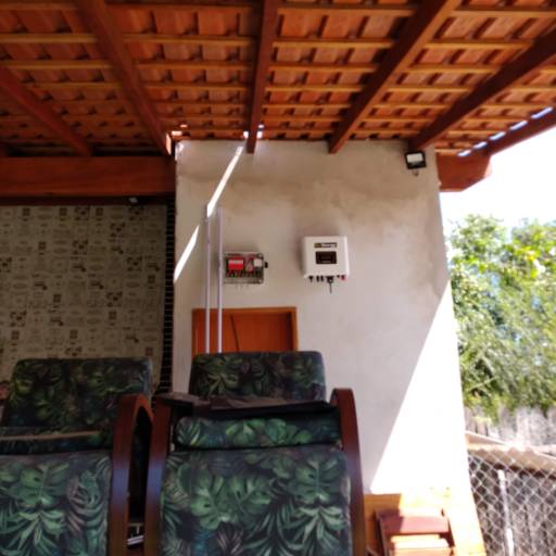 Instalação de Energia Solar Residencial em Piranguinho/MG - Cliente: Claudio Rebello por Solar Tech - Energia Solar