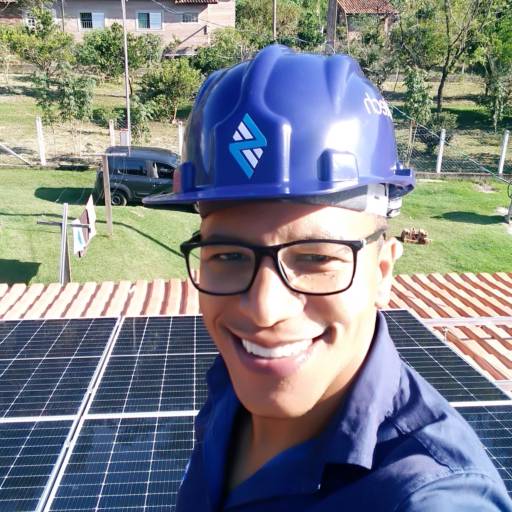 Instalação de Energia Solar Residencial em Piranguinho/MG - Cliente: Claudio Rebello por Solar Tech - Energia Solar