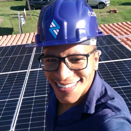 Instalação de Energia Solar Residencial em Piranguinho/MG - Cliente: Claudio Rebello por Solar Tech - Energia Solar