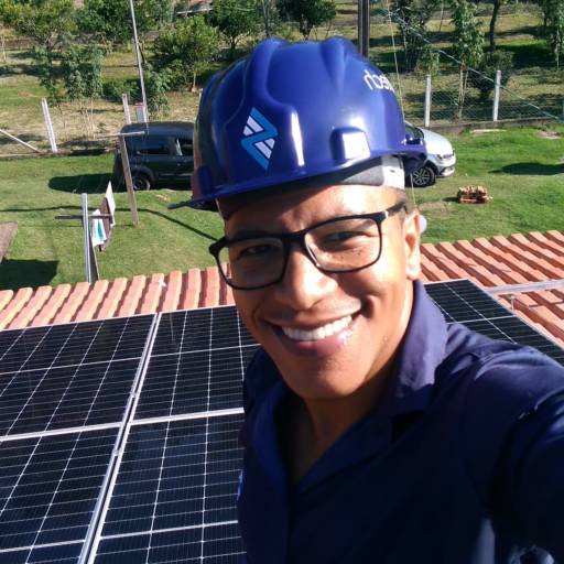 Instalação de Energia Solar Residencial em Piranguinho/MG - Cliente: Claudio Rebello por Solar Tech - Energia Solar