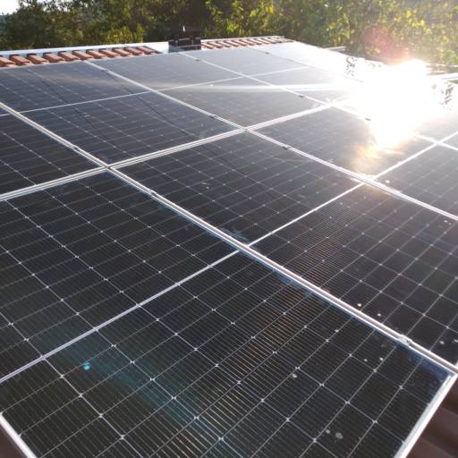 Instalação de Energia Solar Residencial em Piranguinho/MG - Cliente: Claudio Rebello por Solar Tech - Energia Solar